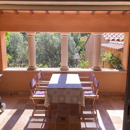 Appartamento Le Patio Laouque Esterno foto