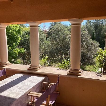 Appartamento Le Patio Laouque Esterno foto