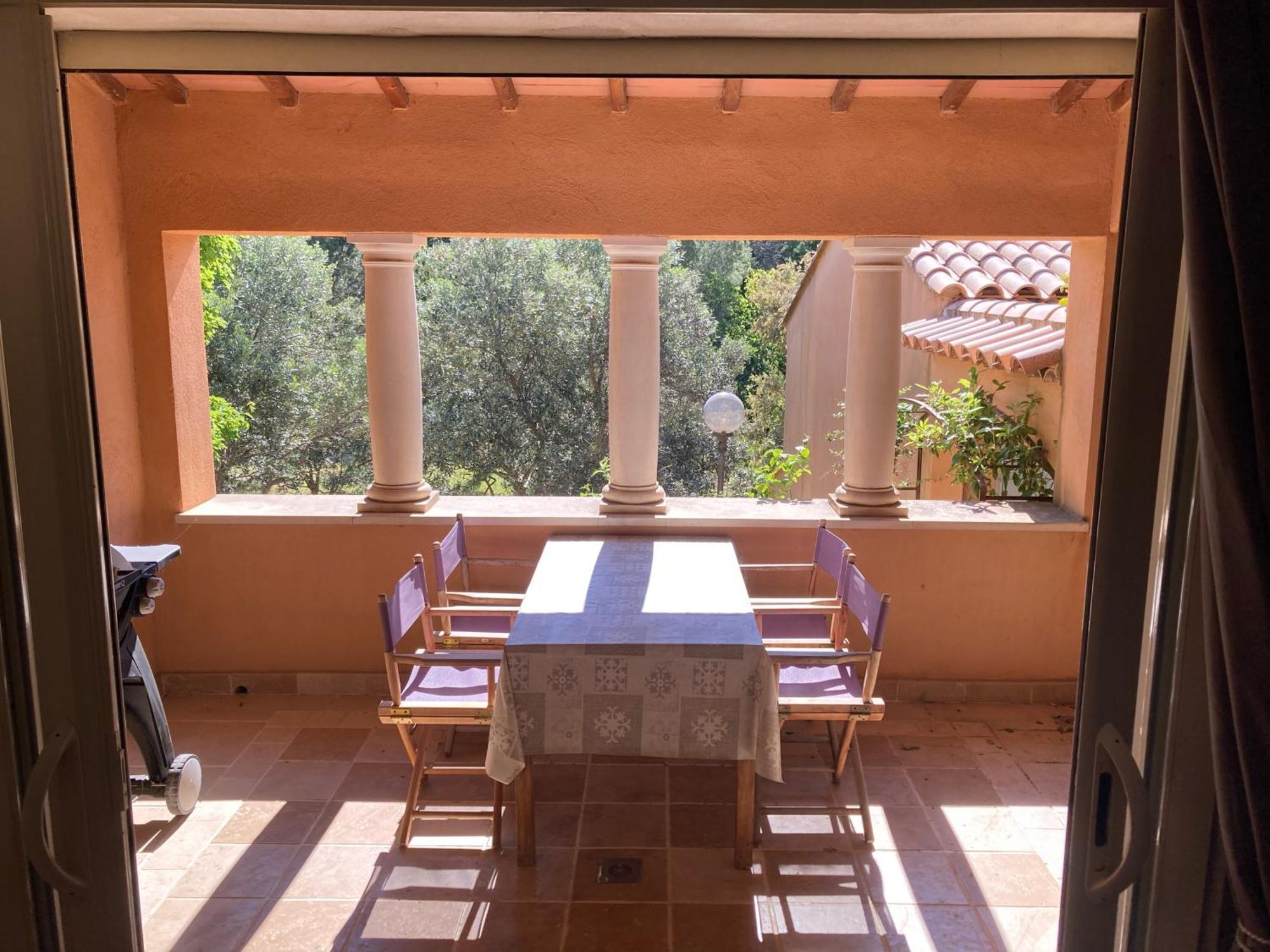 Appartamento Le Patio Laouque Esterno foto