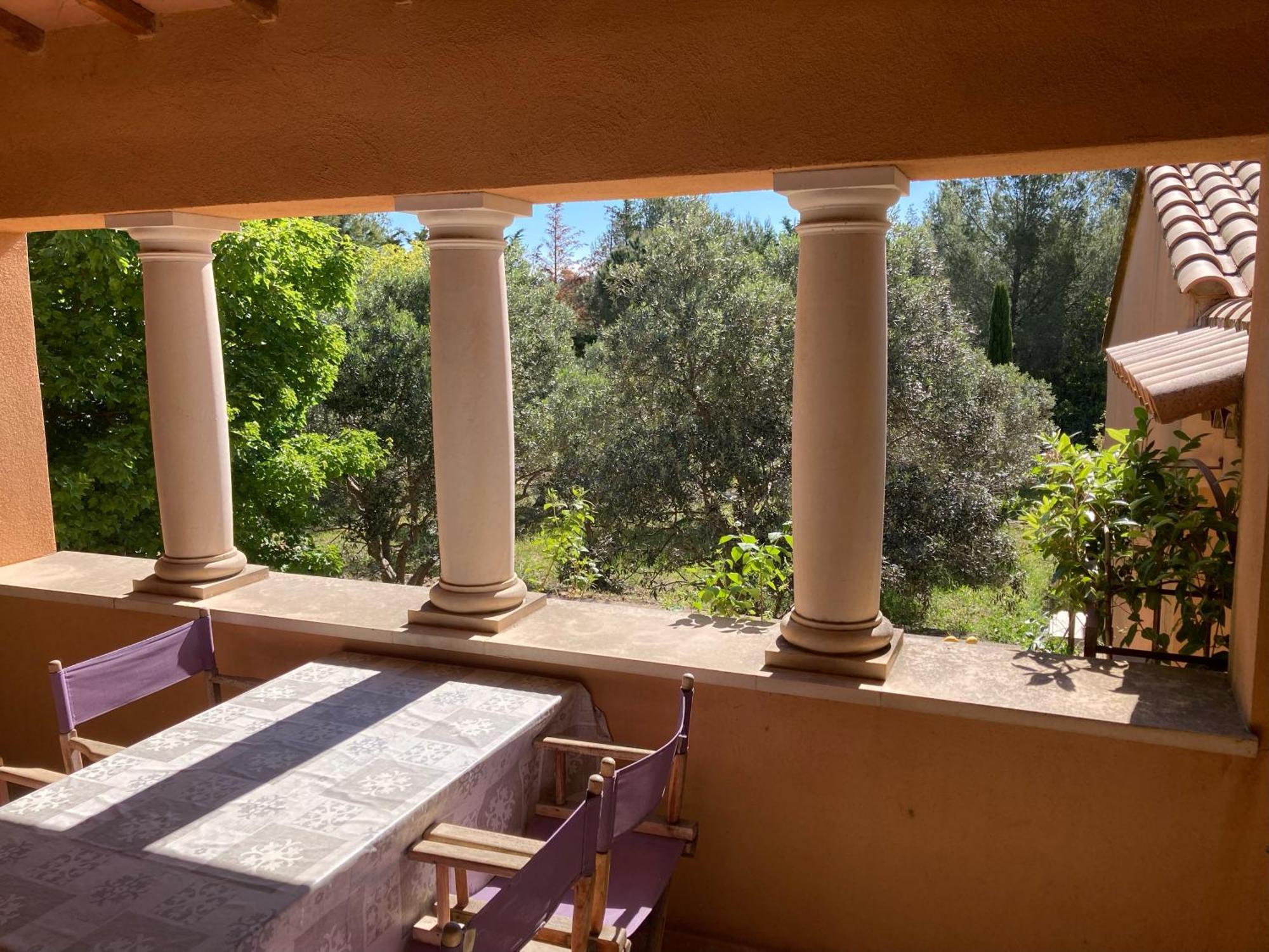 Appartamento Le Patio Laouque Esterno foto